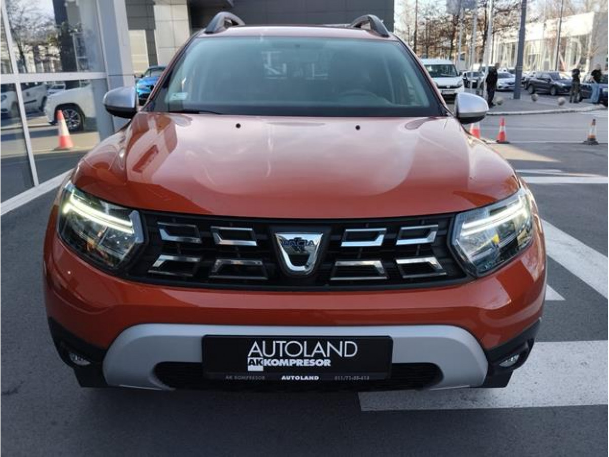 Dacia Duster 1.0 TCE Prestige