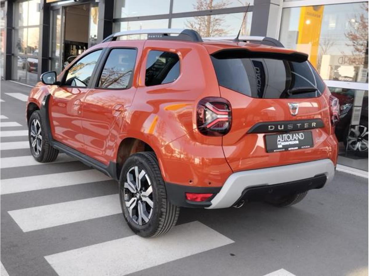 Dacia Duster 1.0 TCE Prestige