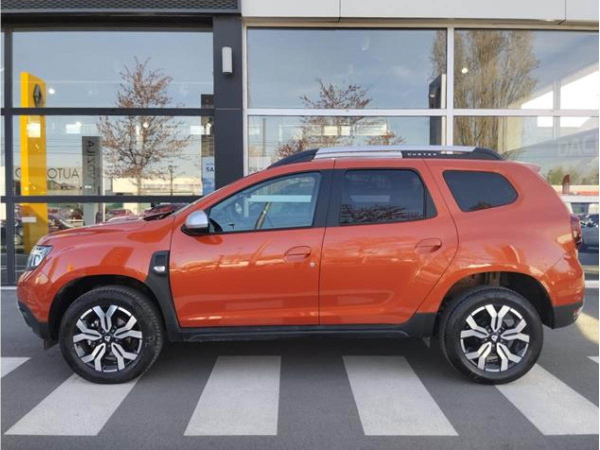Dacia Duster 1.0 TCE Prestige
