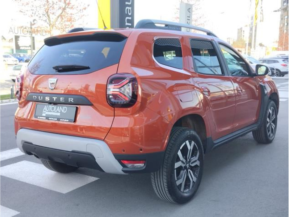 Dacia Duster 1.0 TCE Prestige