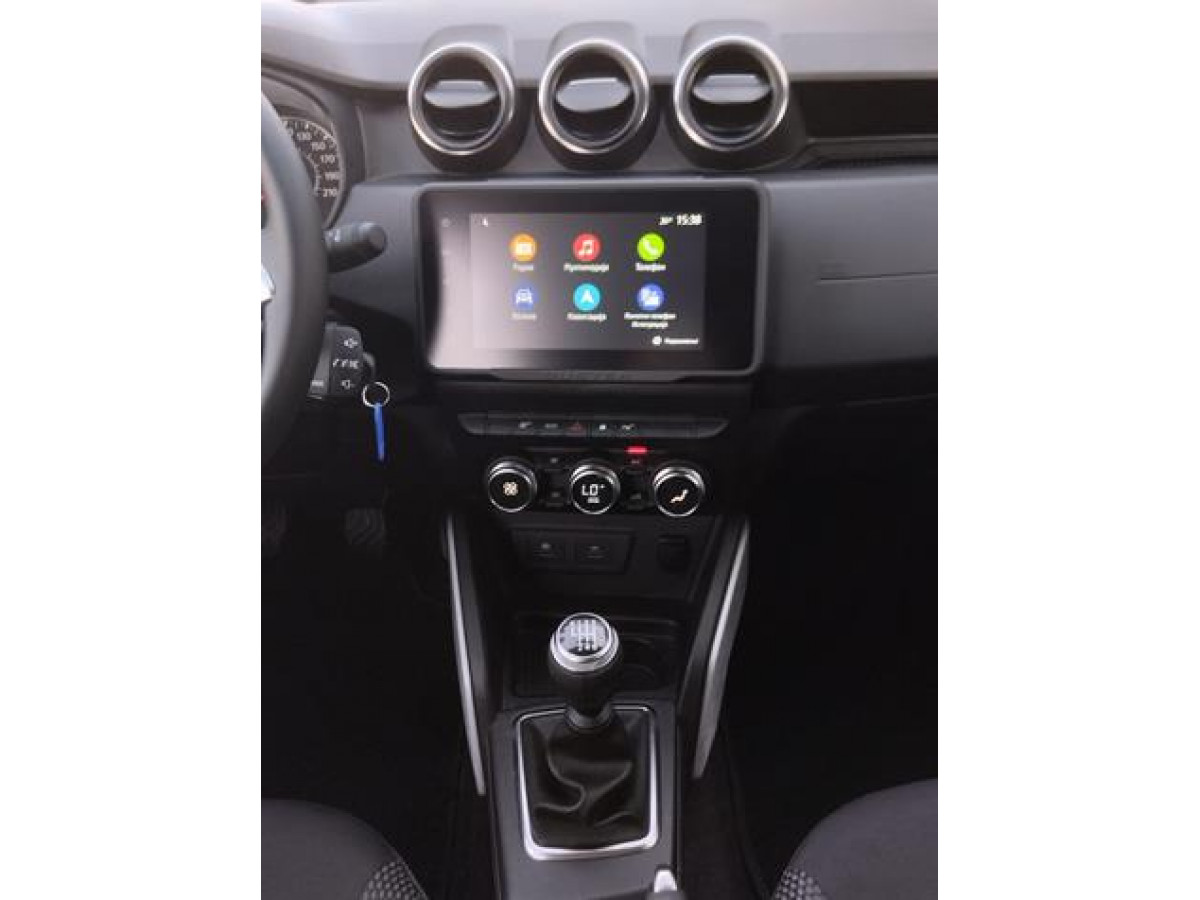 Dacia Duster 1.0 TCE Prestige