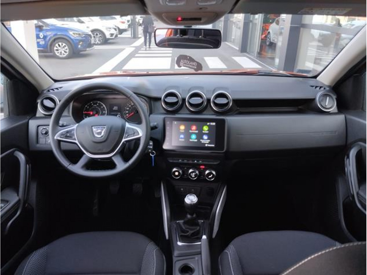 Dacia Duster 1.0 TCE Prestige
