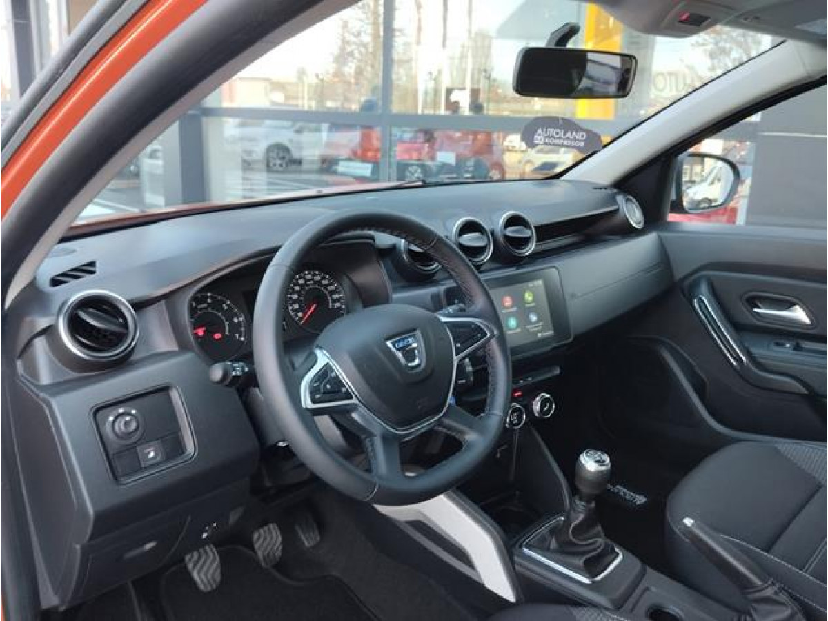 Dacia Duster 1.0 TCE Prestige