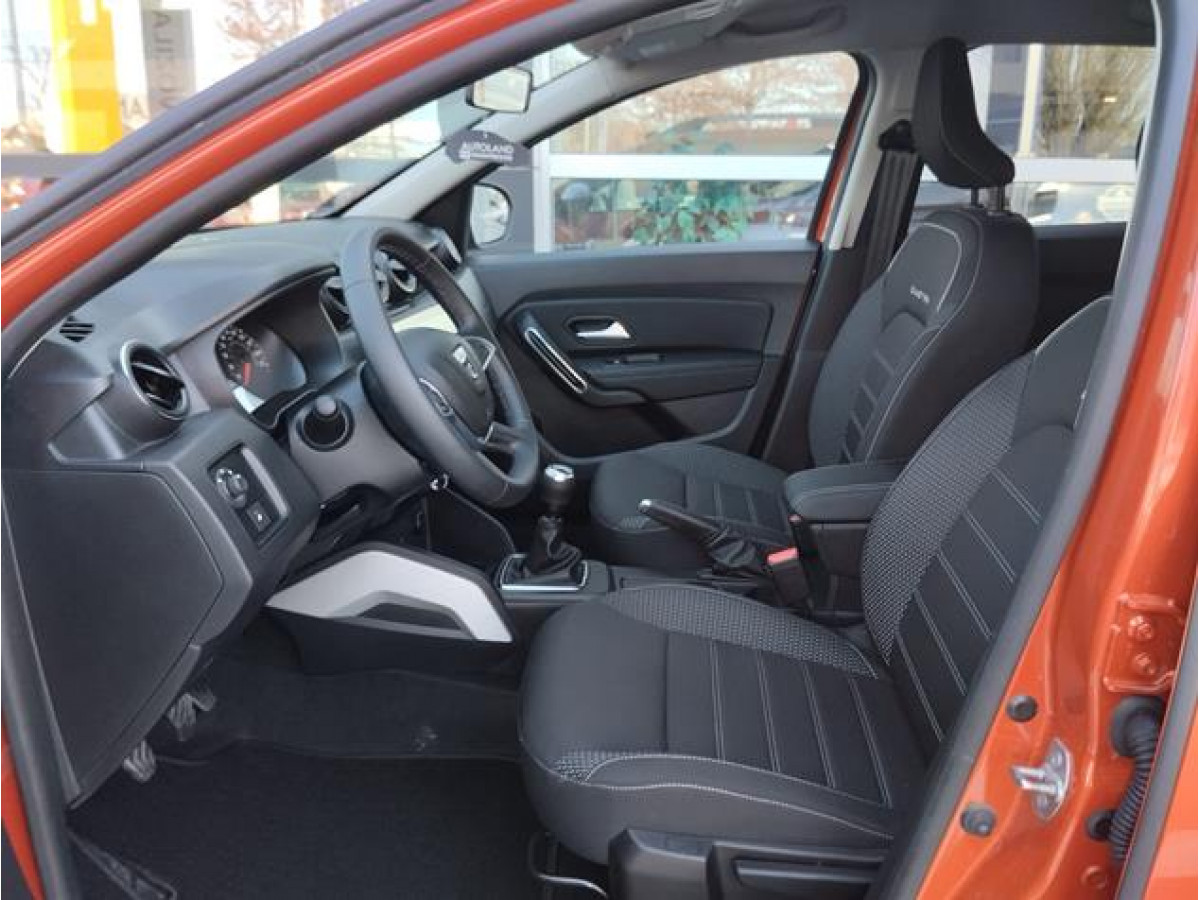 Dacia Duster 1.0 TCE Prestige