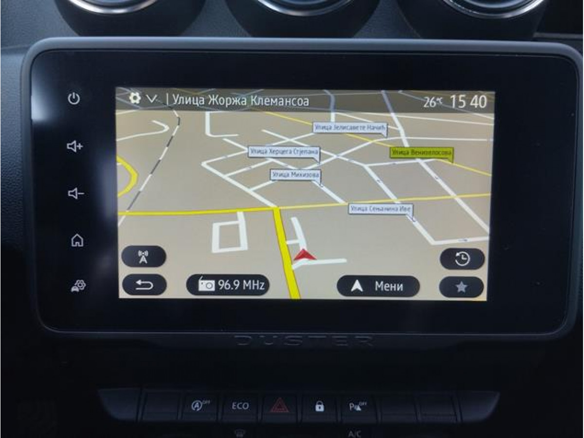 Dacia Duster 1.0 TCE Prestige