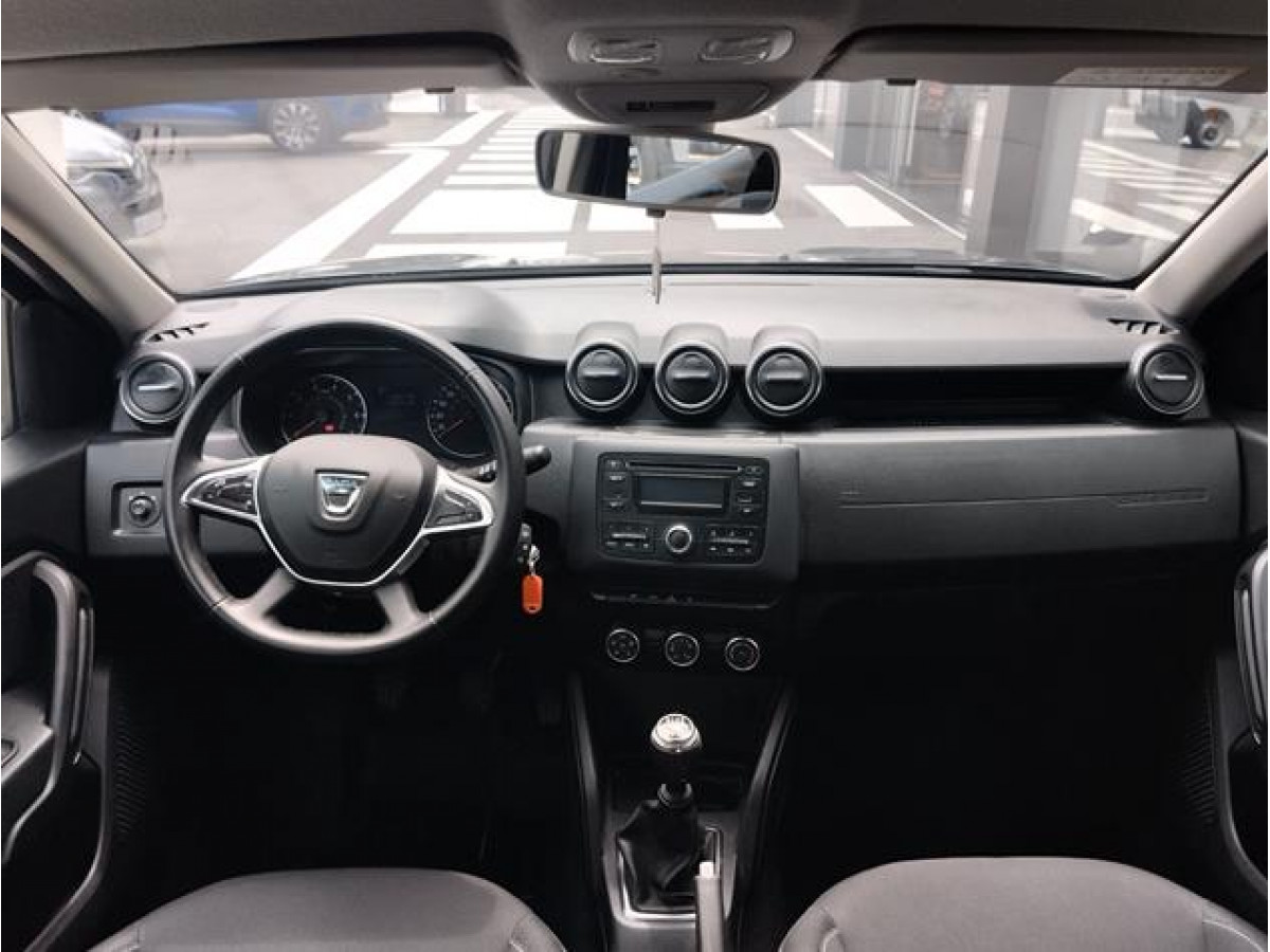Dacia Duster 1.5 dCi Ambiance