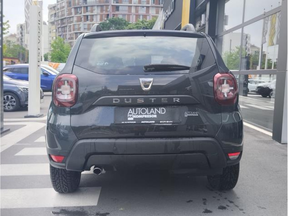 Dacia Duster 1.5 dCi Ambiance