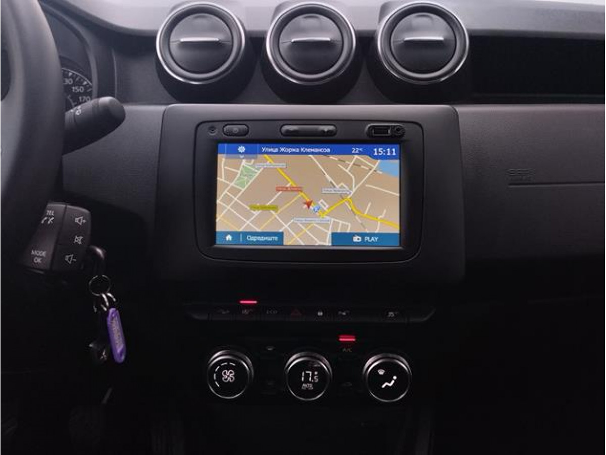 Dacia Duster 1.5 dCi N1