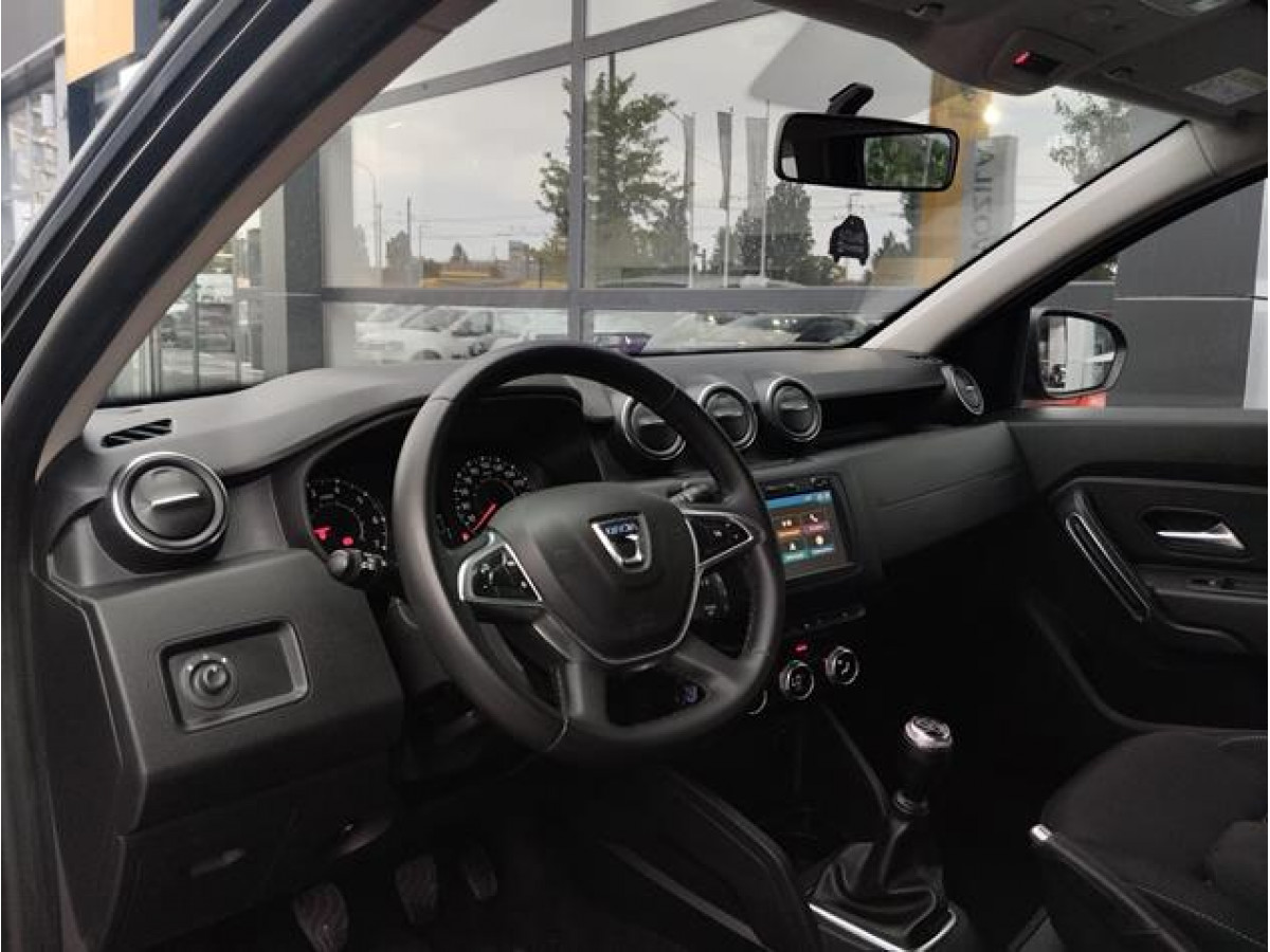 Dacia Duster 1.5 dCi N1