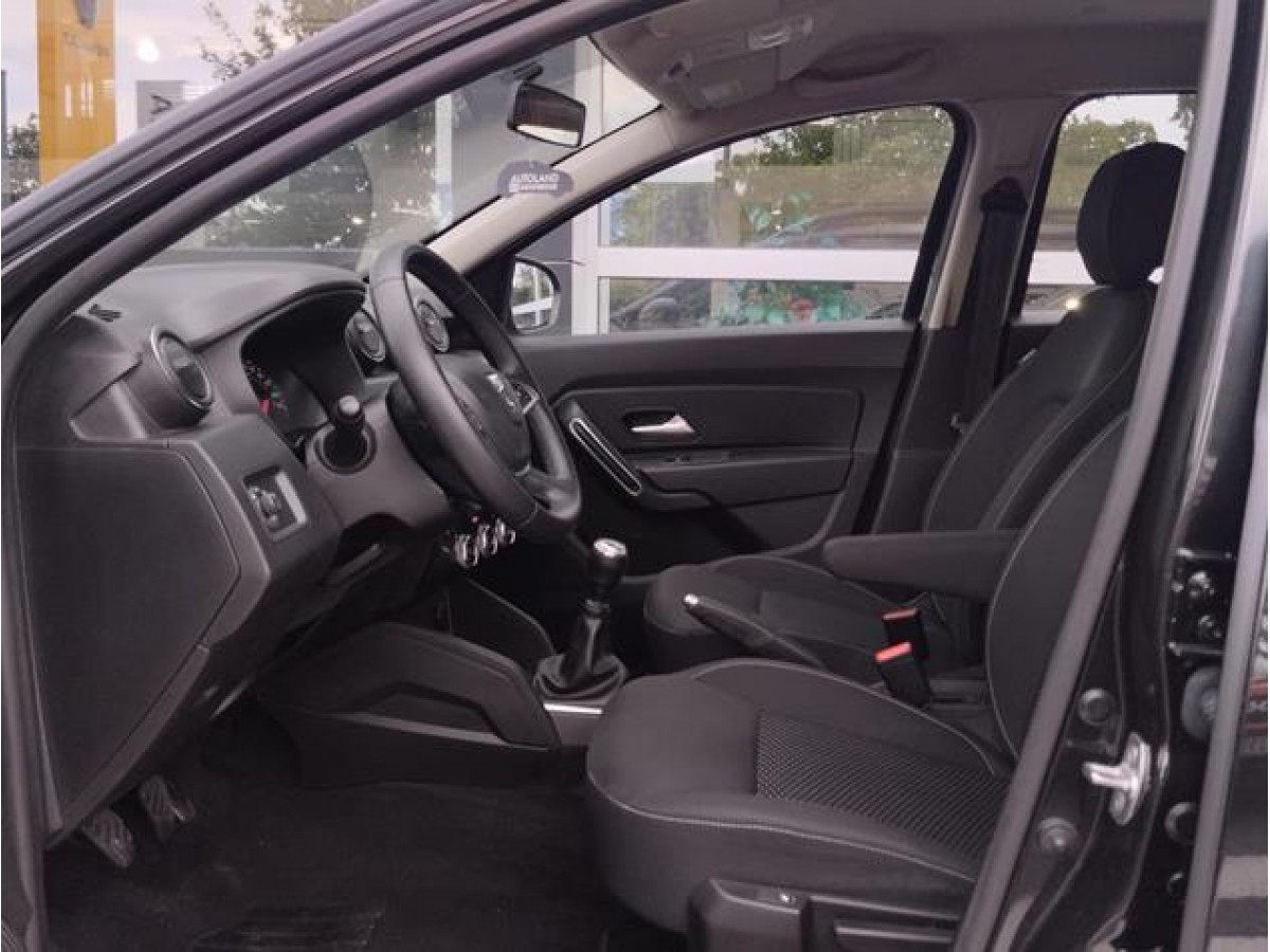 Dacia Duster 1.5 dCi N1