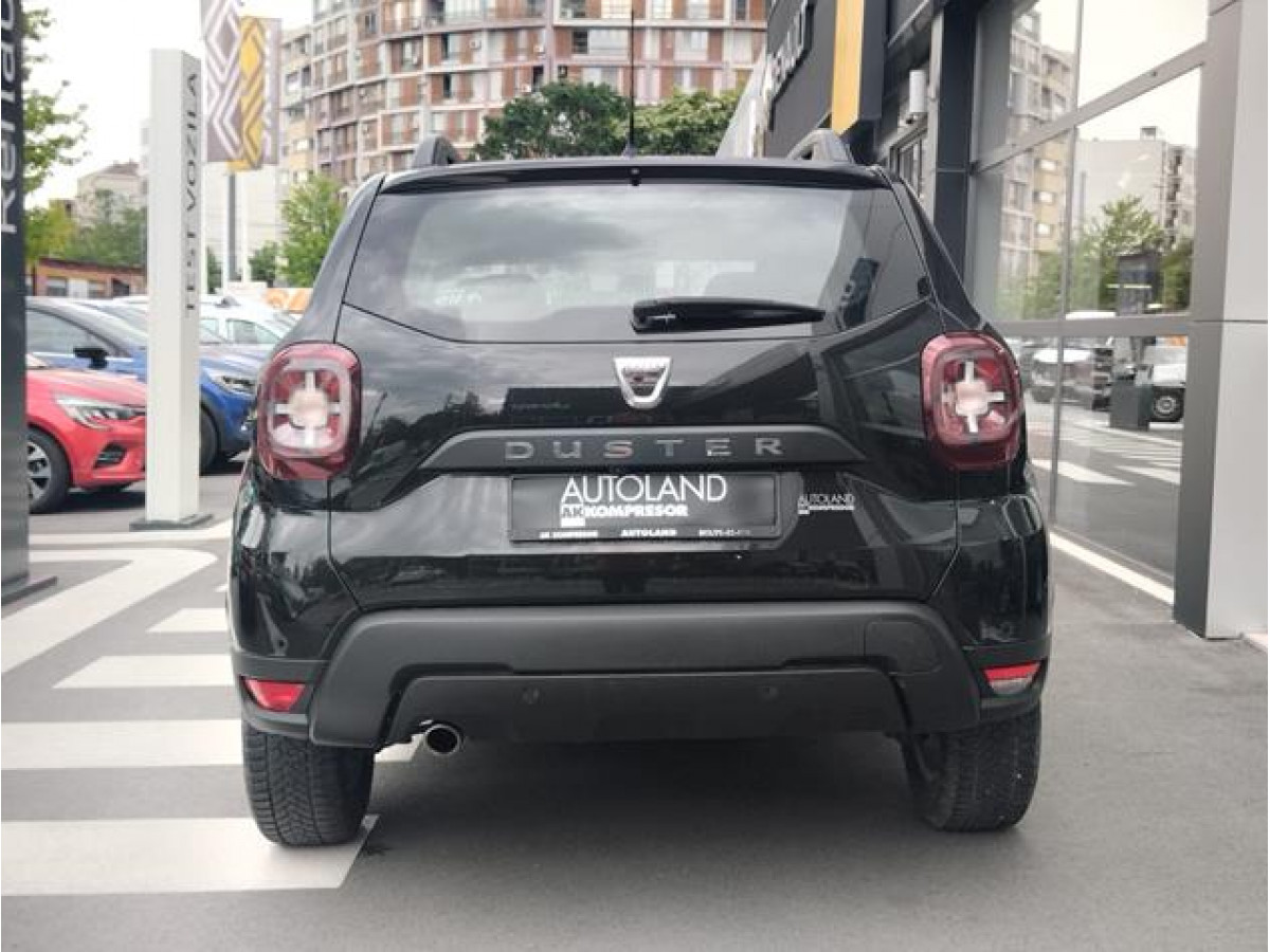 Dacia Duster 1.5 dCi N1