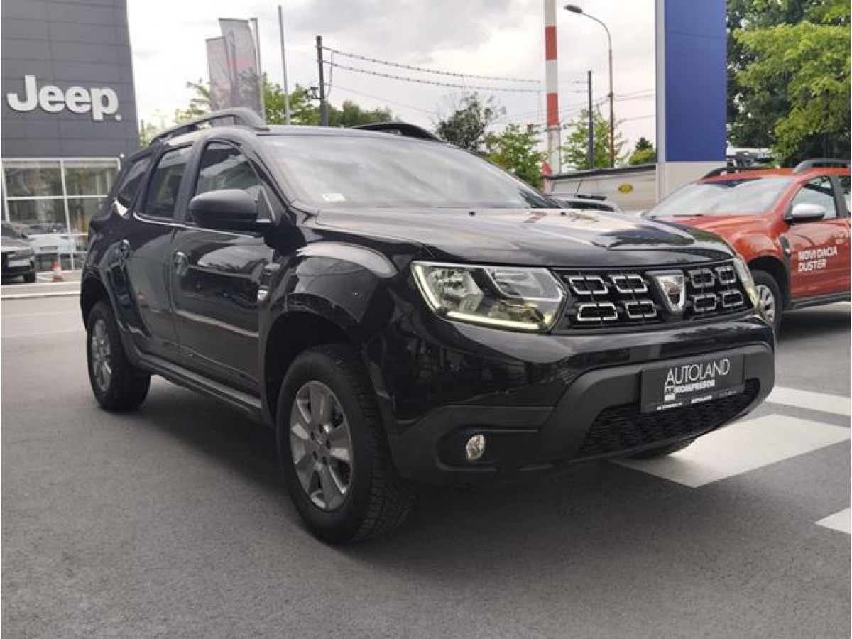 Dacia Duster 1.5 dCi N1