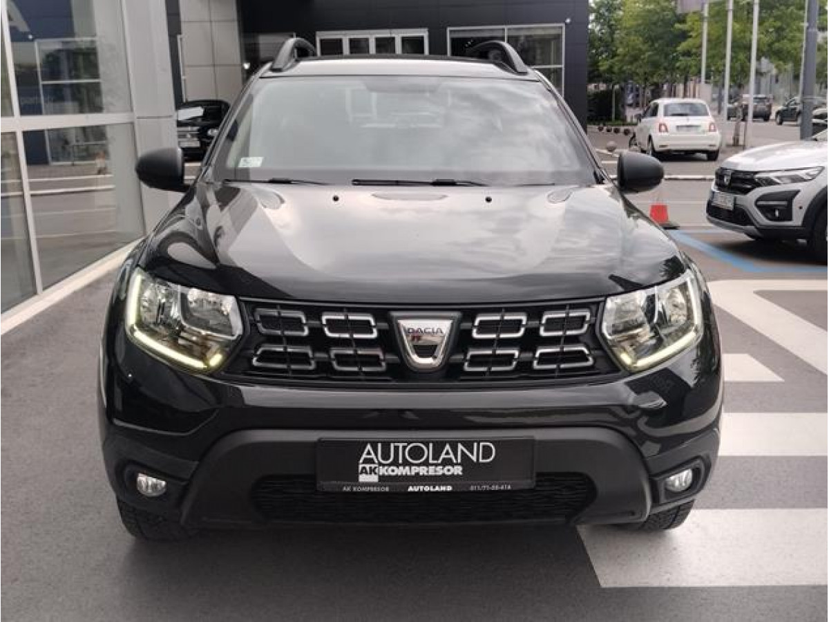 Dacia Duster 1.5 dCi N1