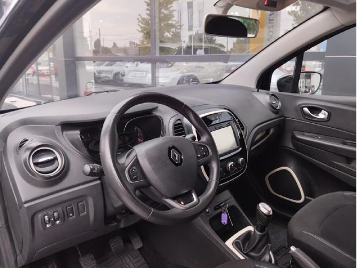 Renault Captur 1.5 dCi Limited