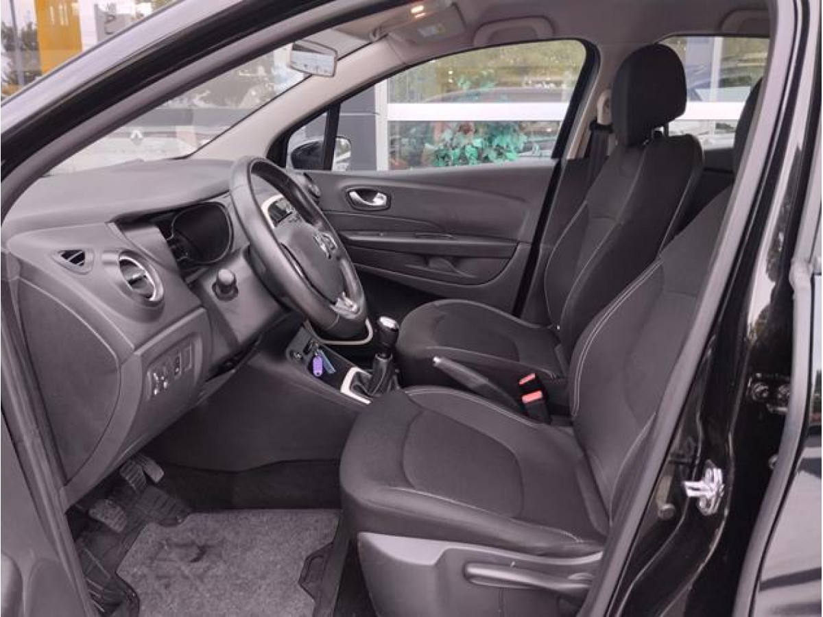 Renault Captur 1.5 dCi Limited