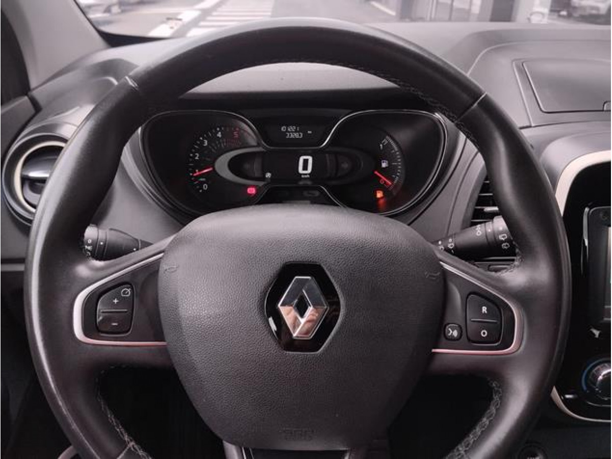 Renault Captur 1.5 dCi Limited