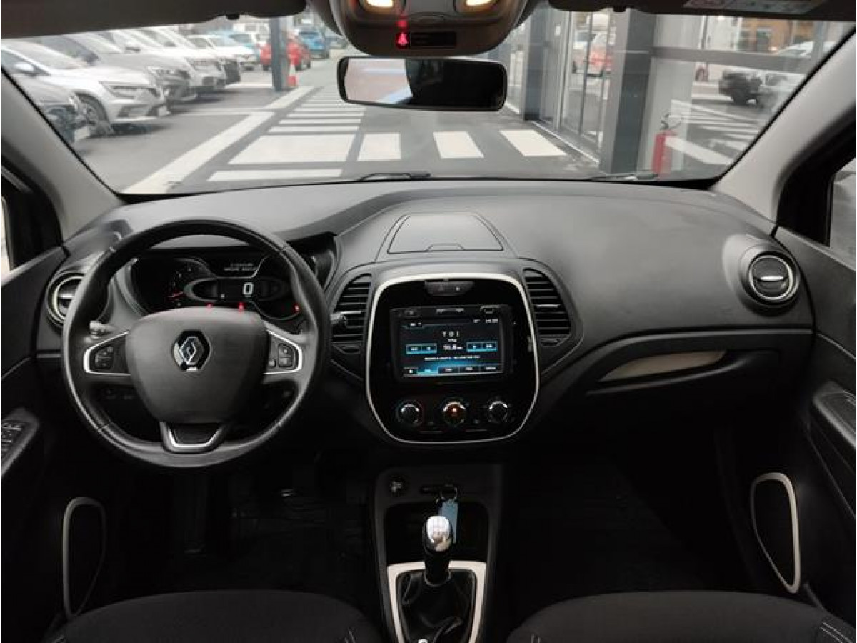 Renault Captur 1.5 dCi Limited