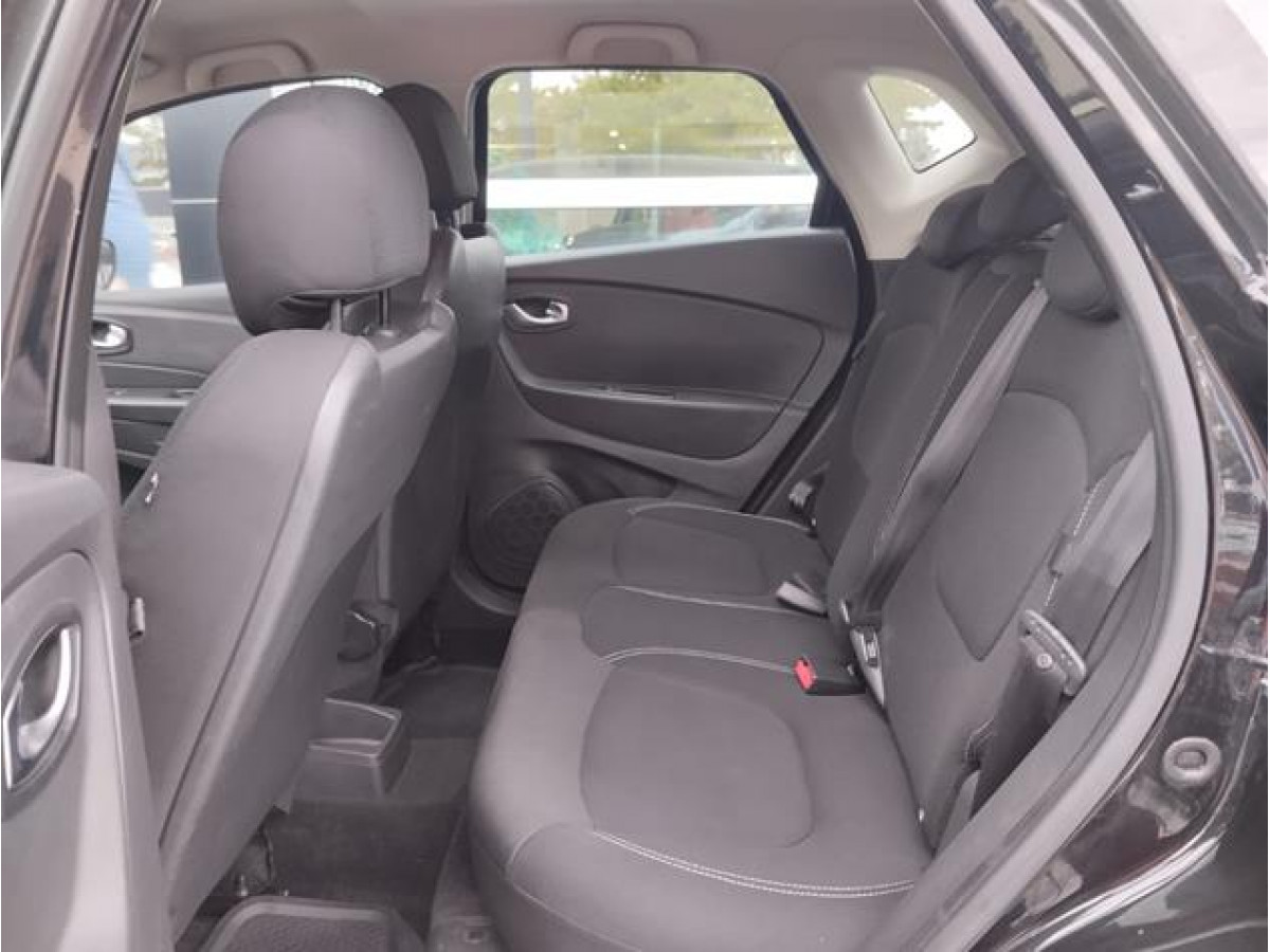 Renault Captur 1.5 dCi Limited