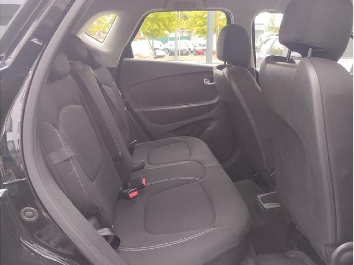 Renault Captur 1.5 dCi Limited