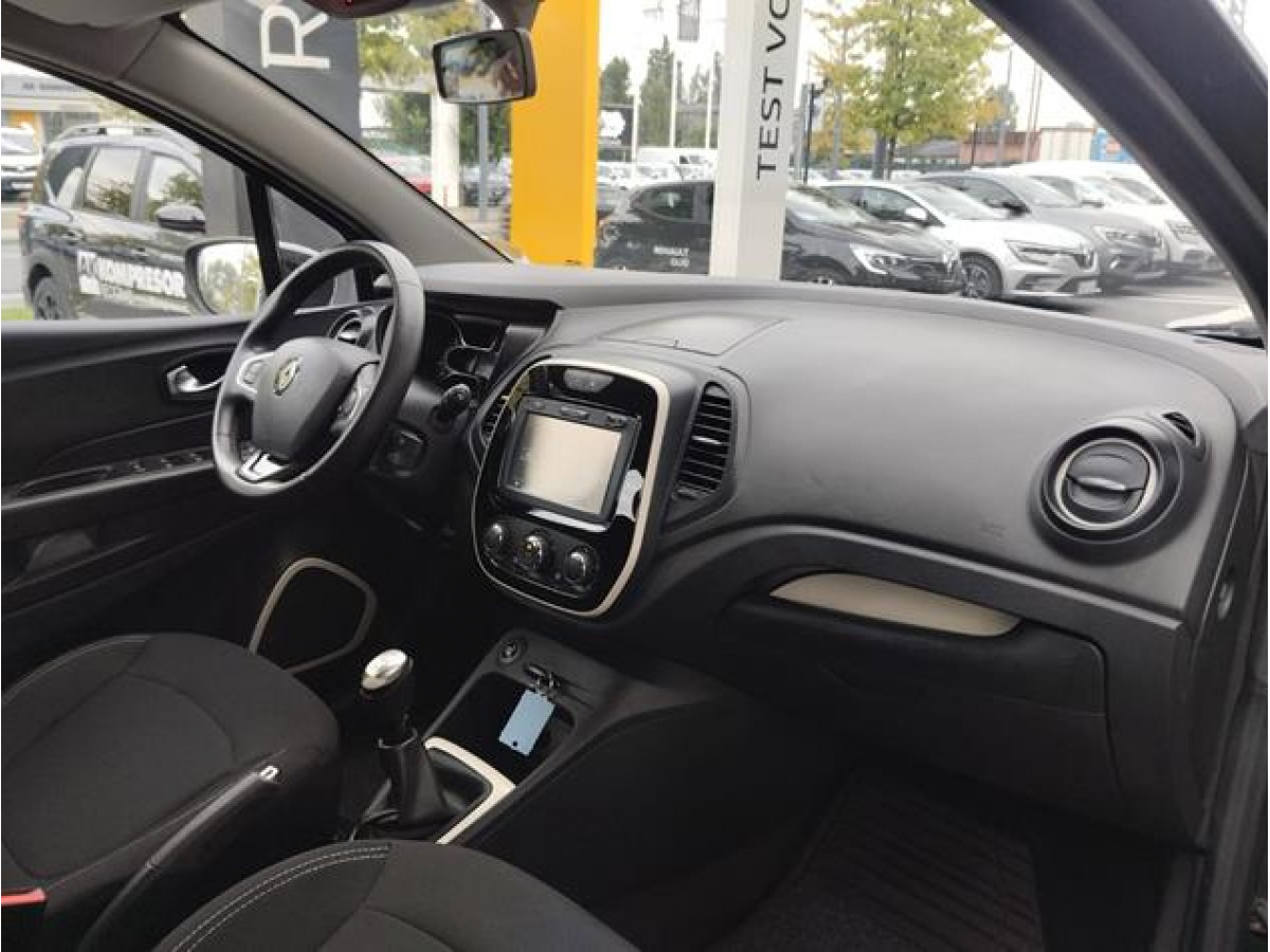 Renault Captur 1.5 dCi Limited