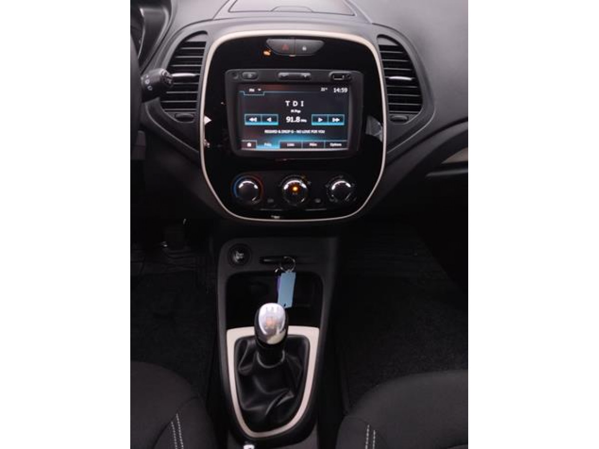 Renault Captur 1.5 dCi Limited