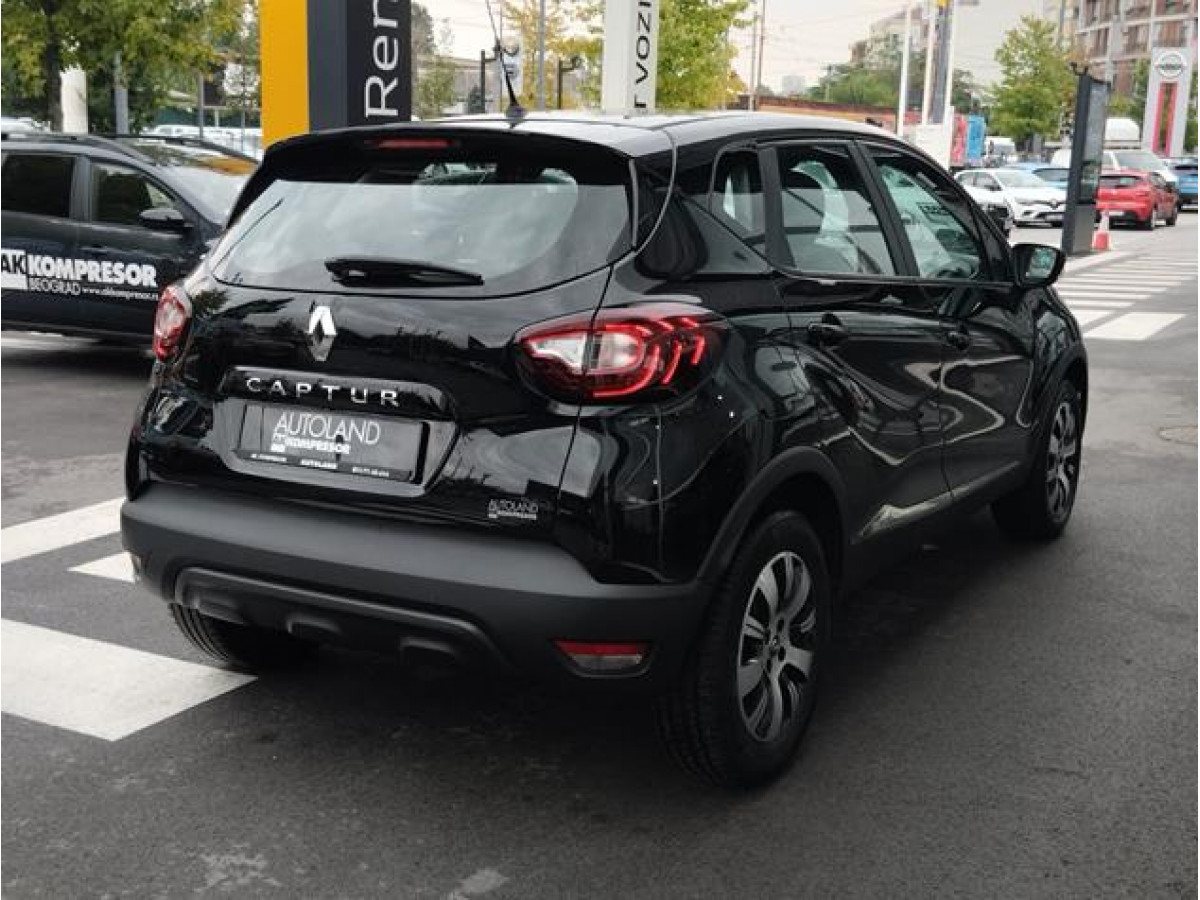 Renault Captur 1.5 dCi Limited