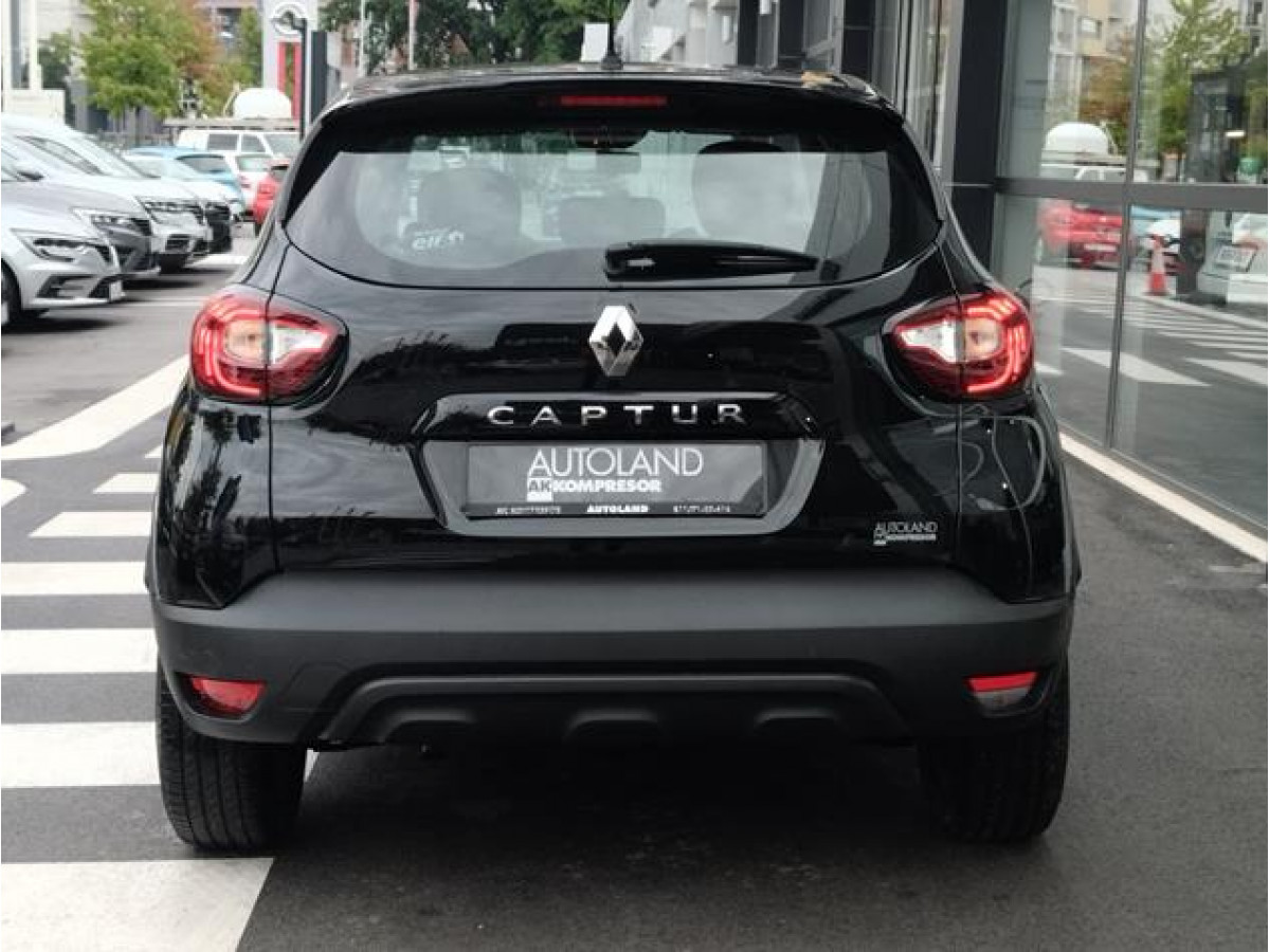 Renault Captur 1.5 dCi Limited
