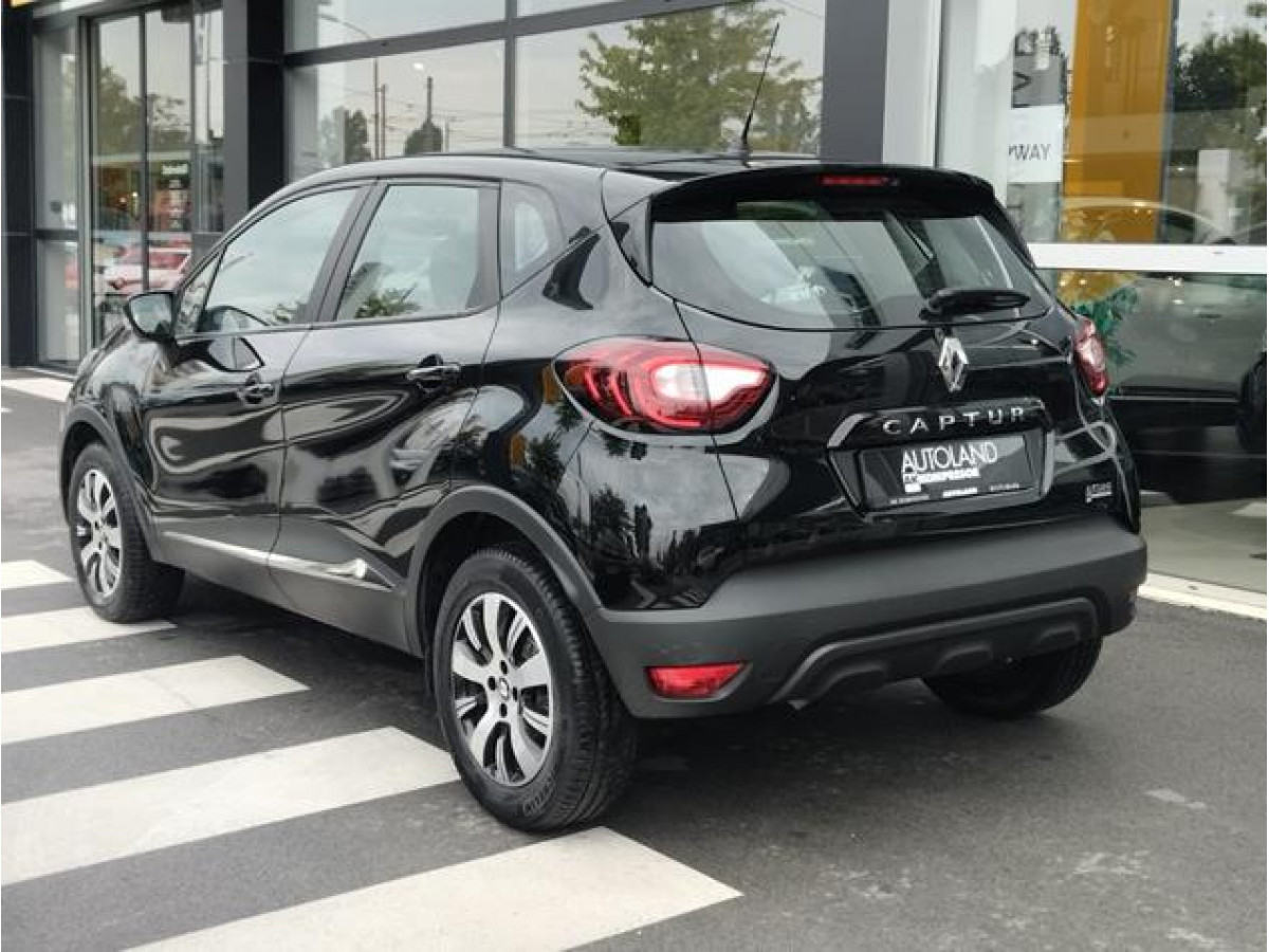 Renault Captur 1.5 dCi Limited