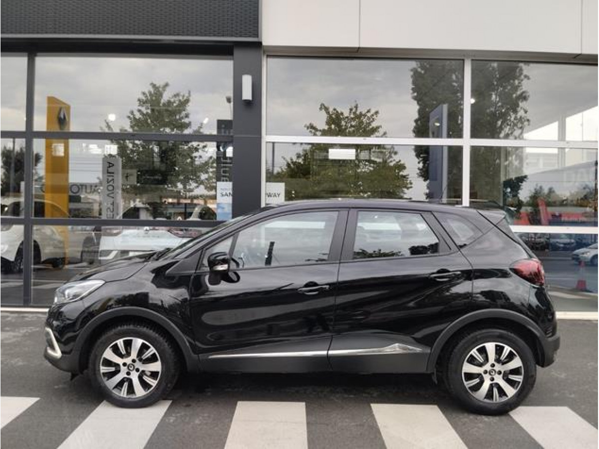 Renault Captur 1.5 dCi Limited