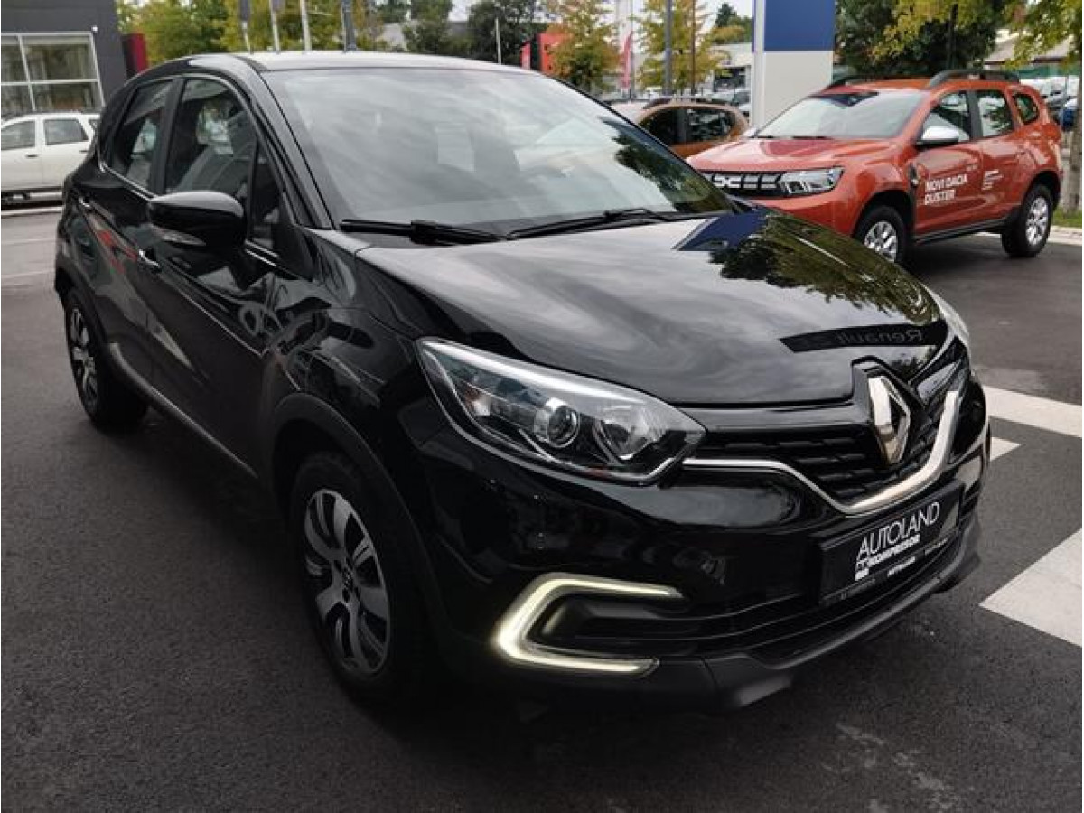 Renault Captur 1.5 dCi Limited