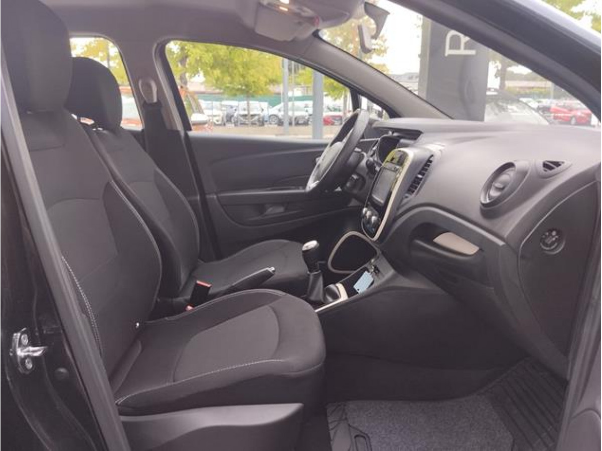 Renault Captur 1.5 dCi Limited
