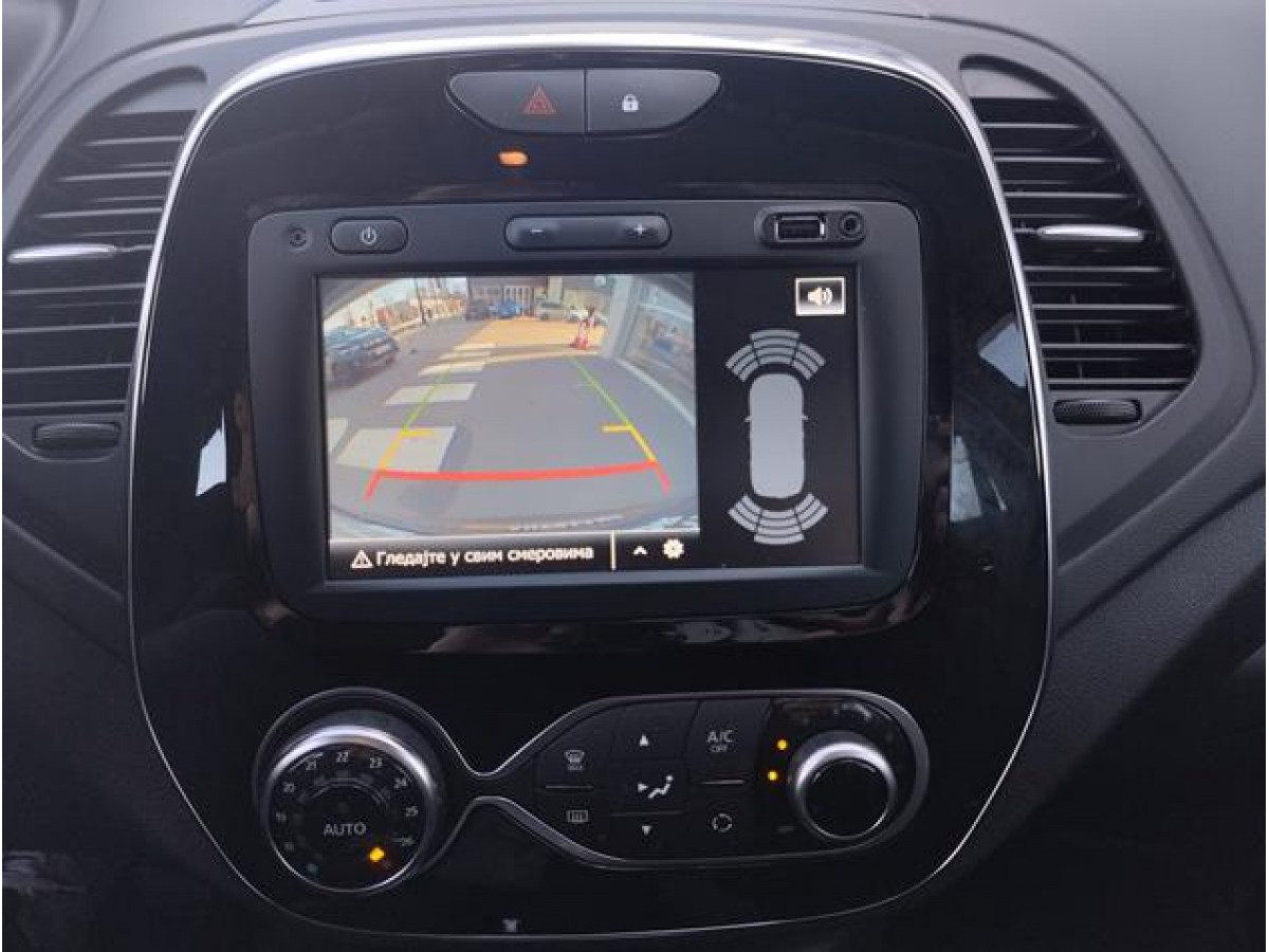 Renault Captur 0.9 tCe Intens 