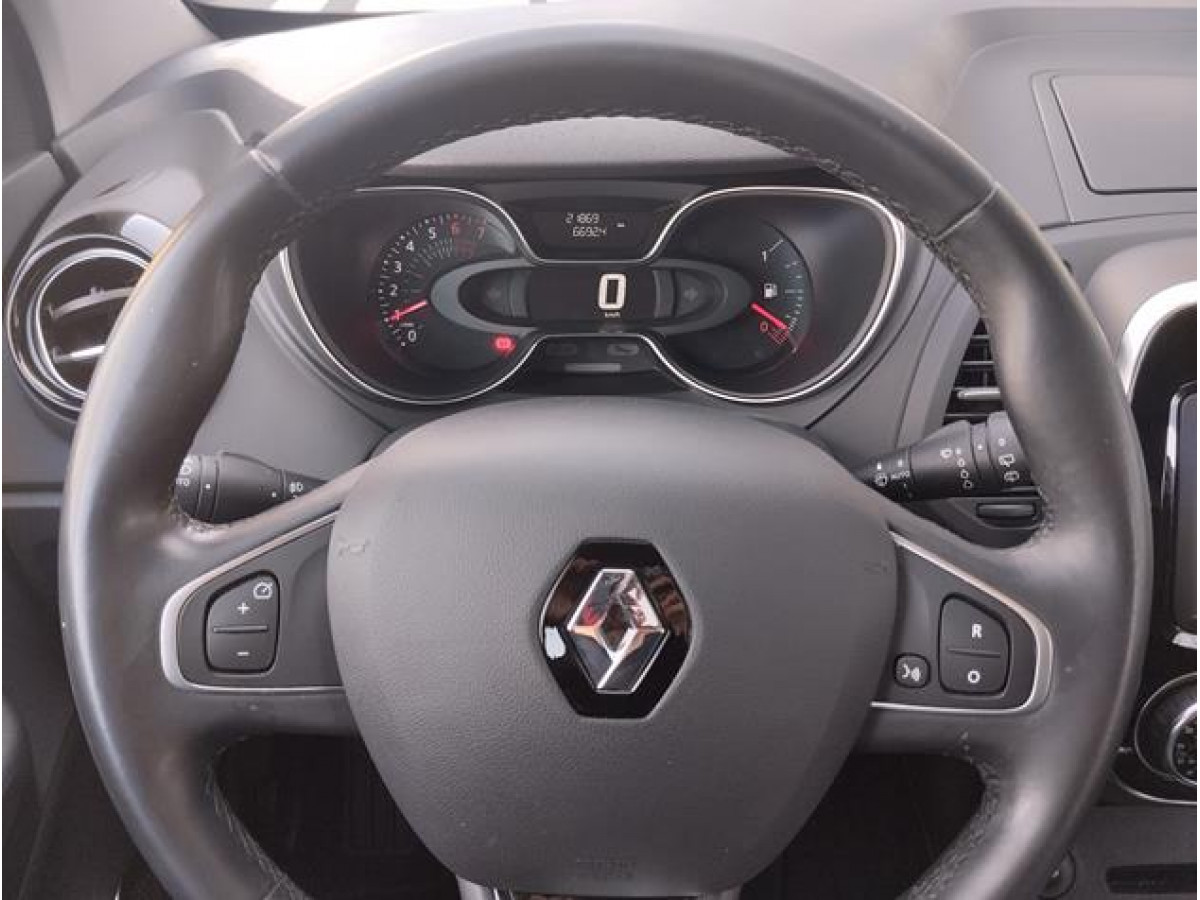Renault Captur 0.9 tCe Intens 