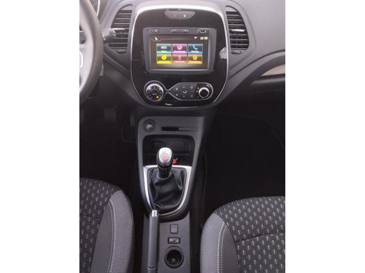 Renault Captur 0.9 tCe Intens 