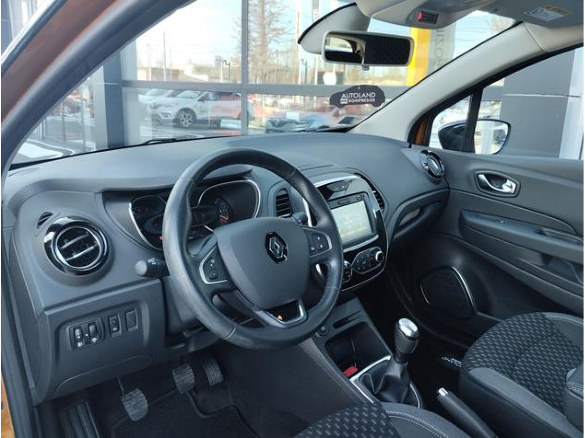 Renault Captur 0.9 tCe Intens 