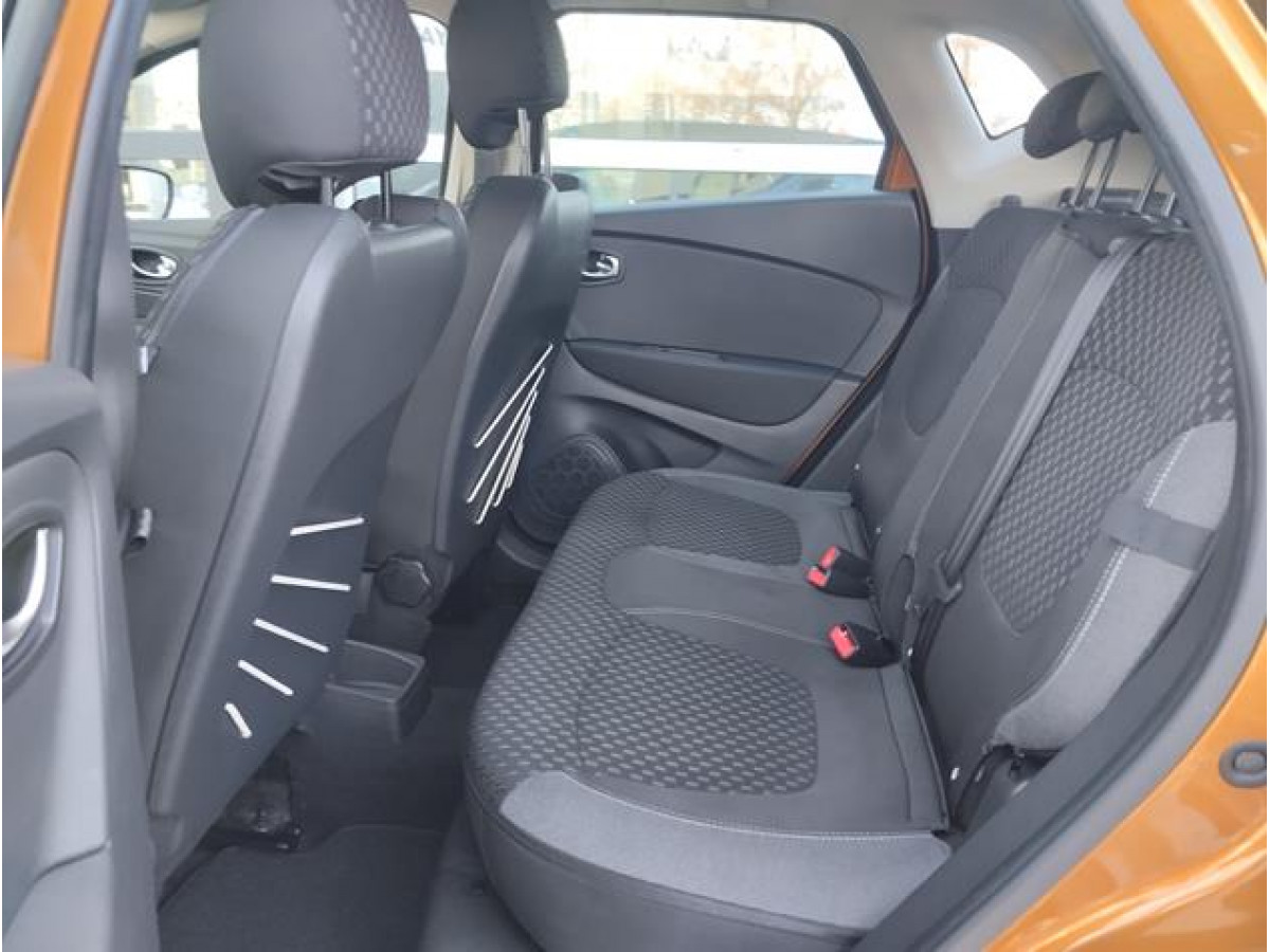 Renault Captur 0.9 tCe Intens 