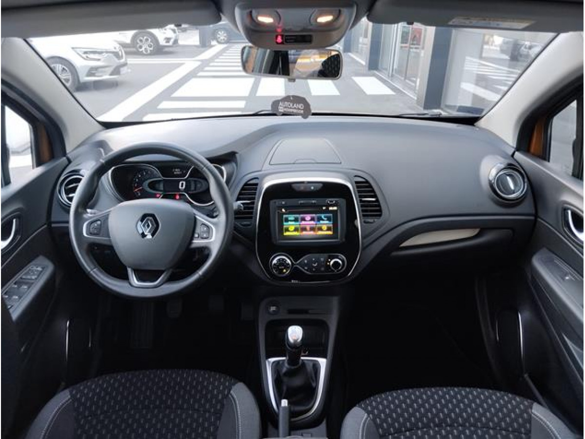 Renault Captur 0.9 tCe Intens 