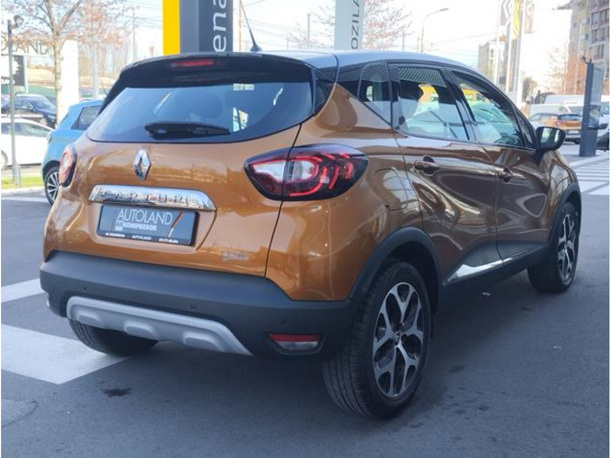 Renault Captur 0.9 tCe Intens 
