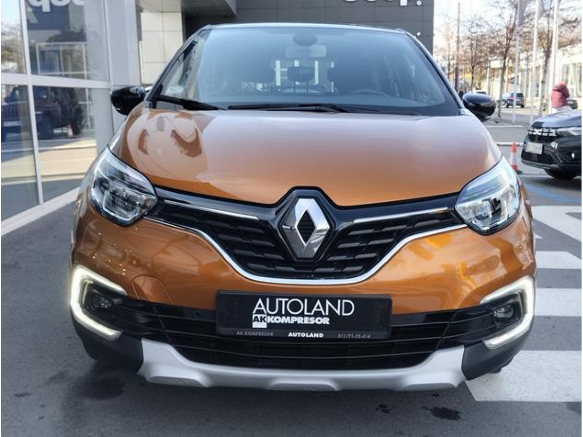 Renault Captur 0.9 tCe Intens 