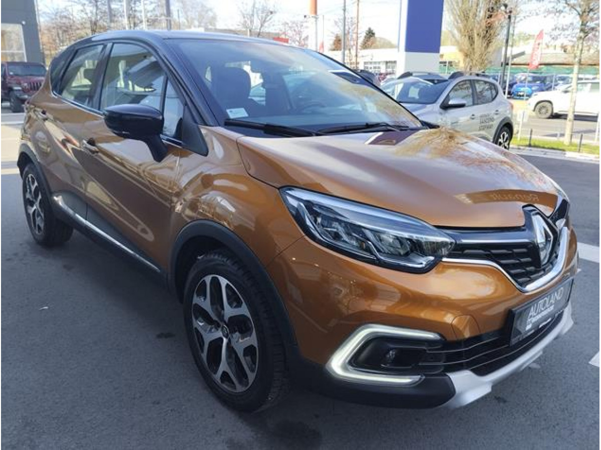 Renault Captur 0.9 tCe Intens 