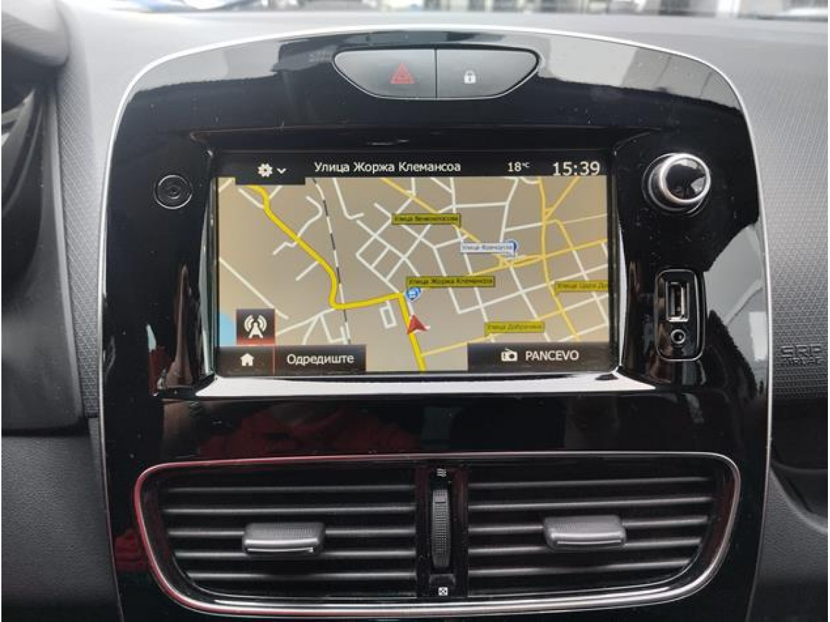 Renault Clio 0.9 Limited