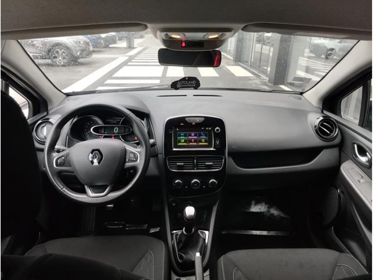 Renault Clio 0.9 Limited