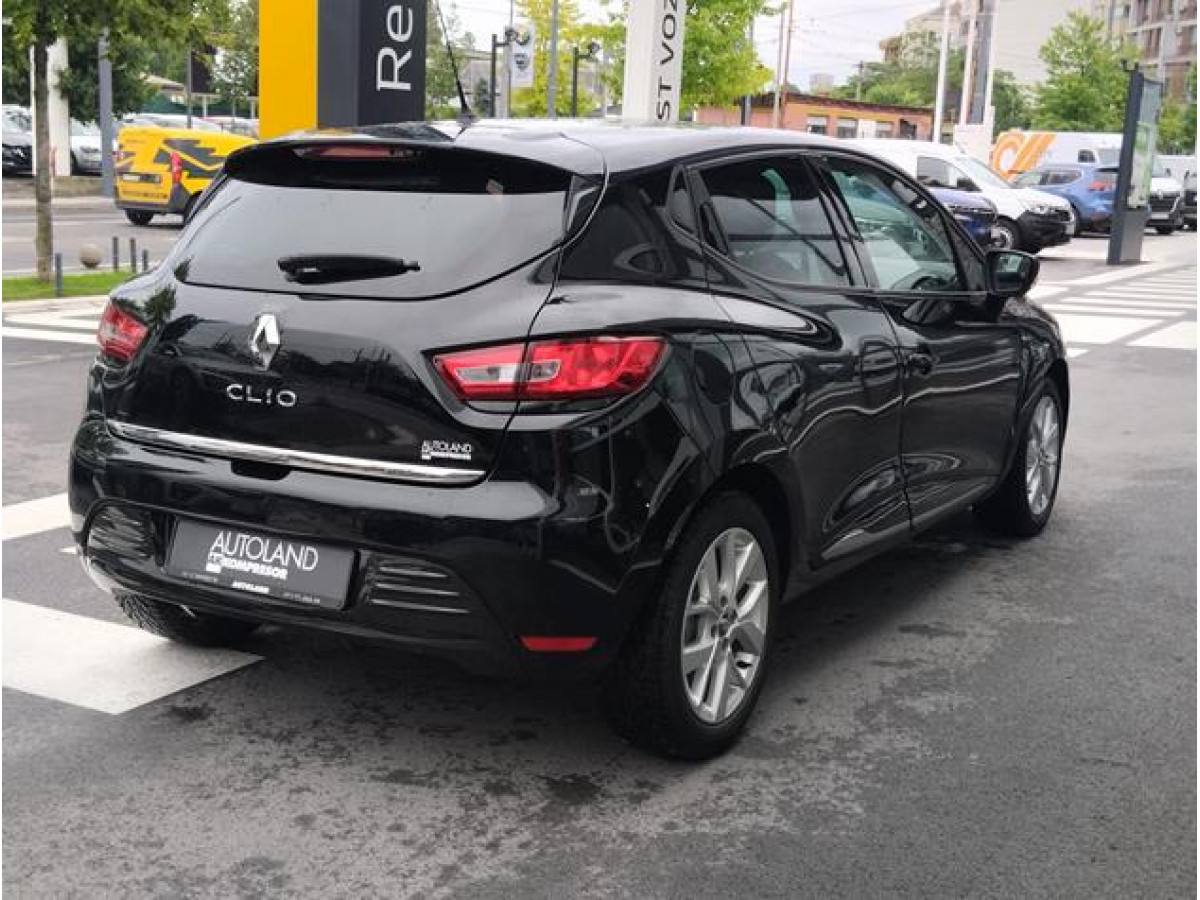 Renault Clio 0.9 Limited