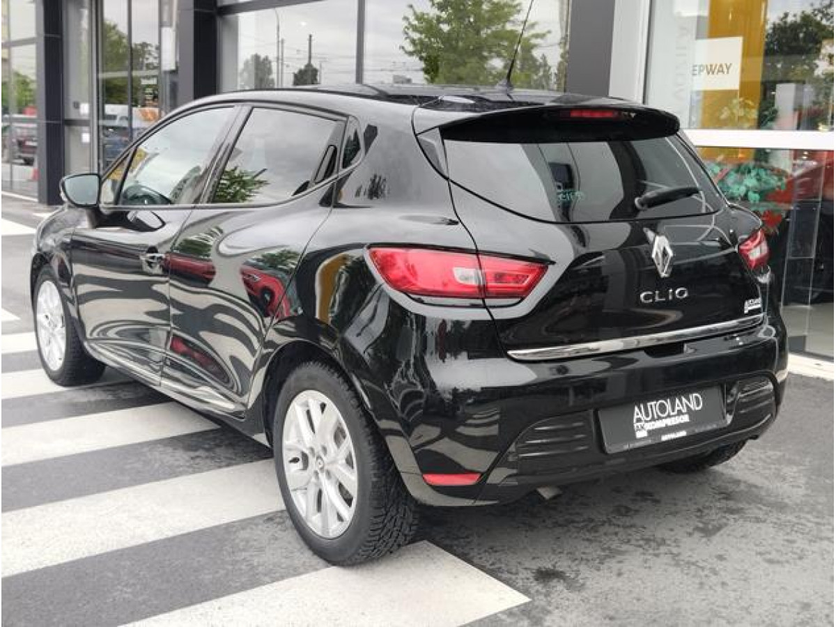Renault Clio 0.9 Limited
