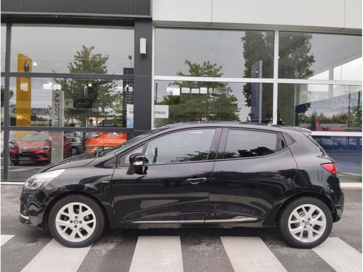 Renault Clio 0.9 Limited