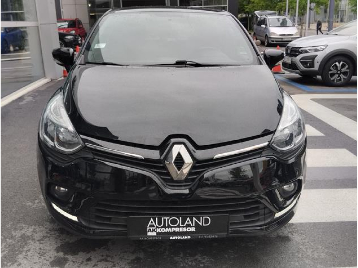 Renault Clio 0.9 Limited
