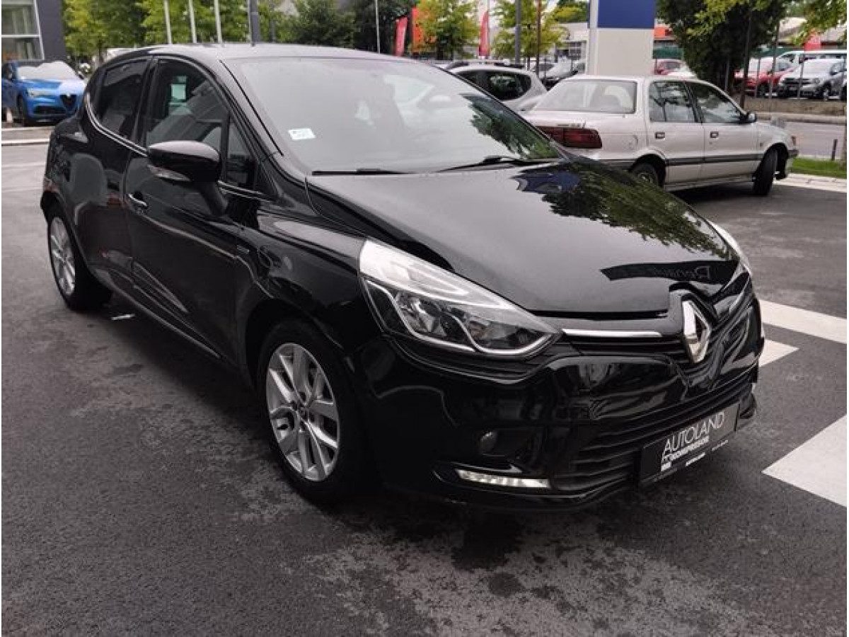Renault Clio 0.9 Limited