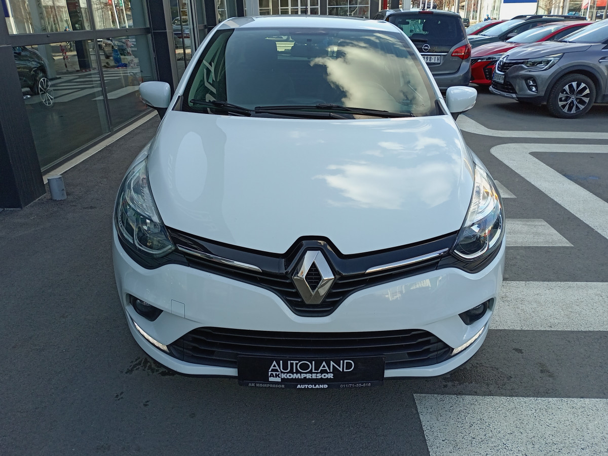 Renault Clio 1.5 dCi Van