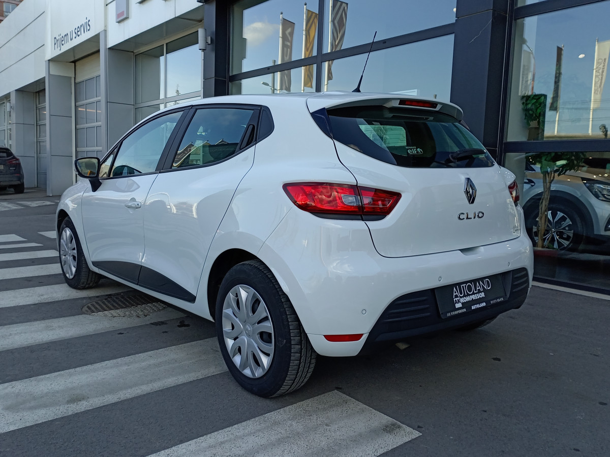 Renault Clio 1.5 dCi Van