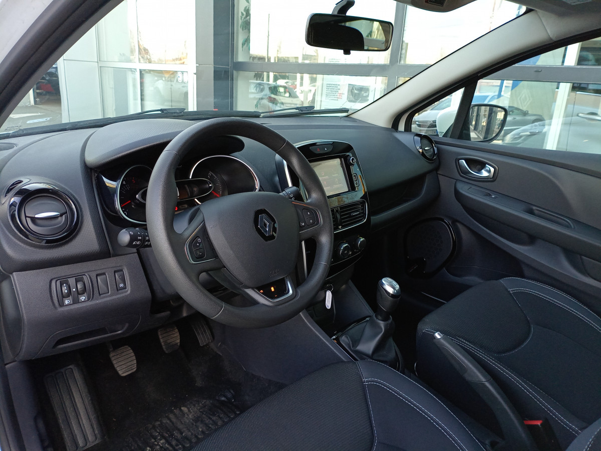 Renault Clio 1.5 dCi Van